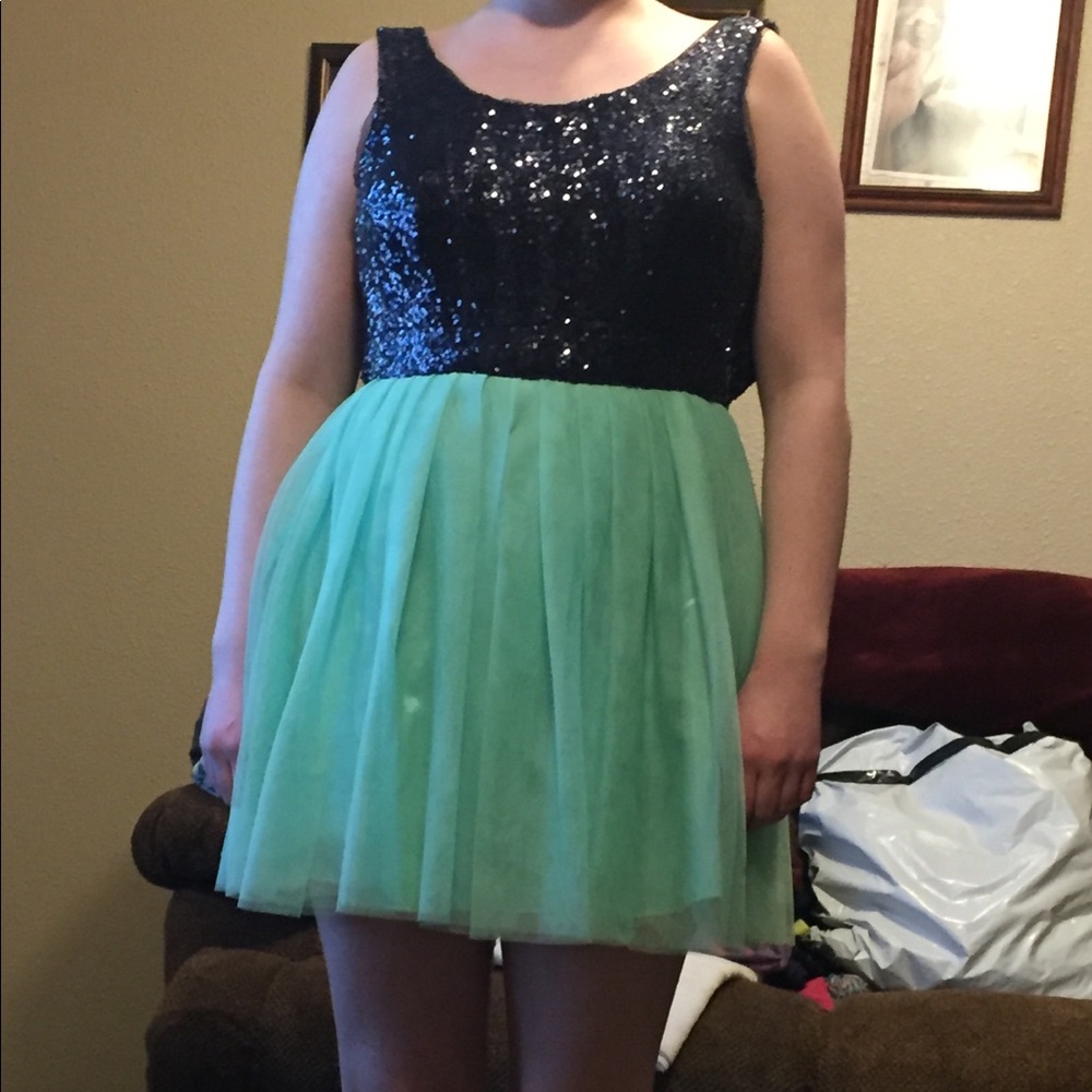 B Darlin Dress